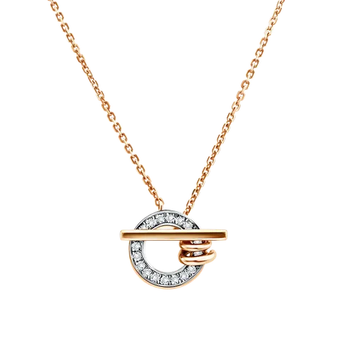 Frank & co. See The Light Meant For Me Held Necklace