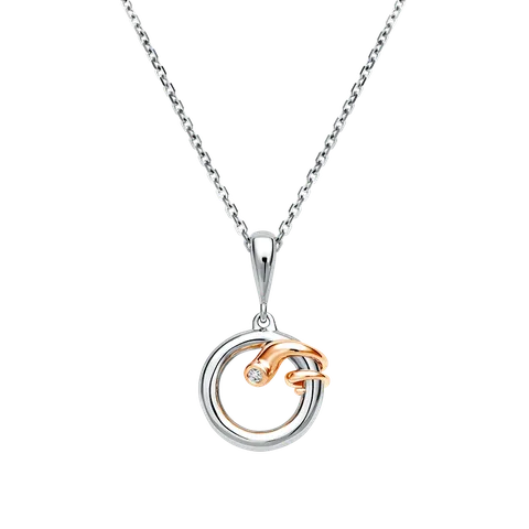 Frank & co. See The Light Meant For Me Necklace