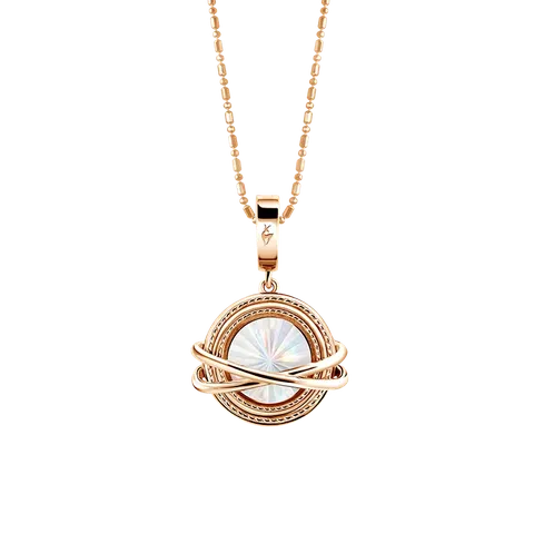 Frank & co. Love Infinity Orbits Charm