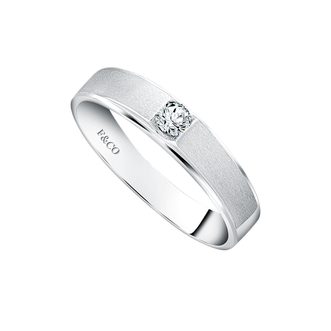 Frank & co. Loyalty Wedding Rings