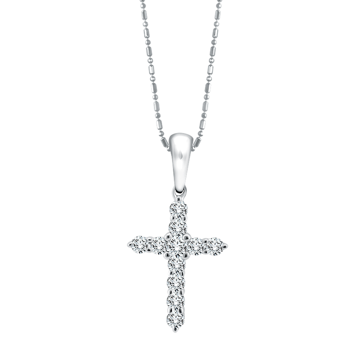 Frank & co. Frank Sacred Compassion Cross Pendant - Frank & co. Jewellery