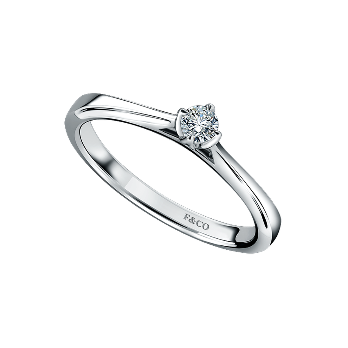 Frank & co. Timeless Alegria Ladies Rings