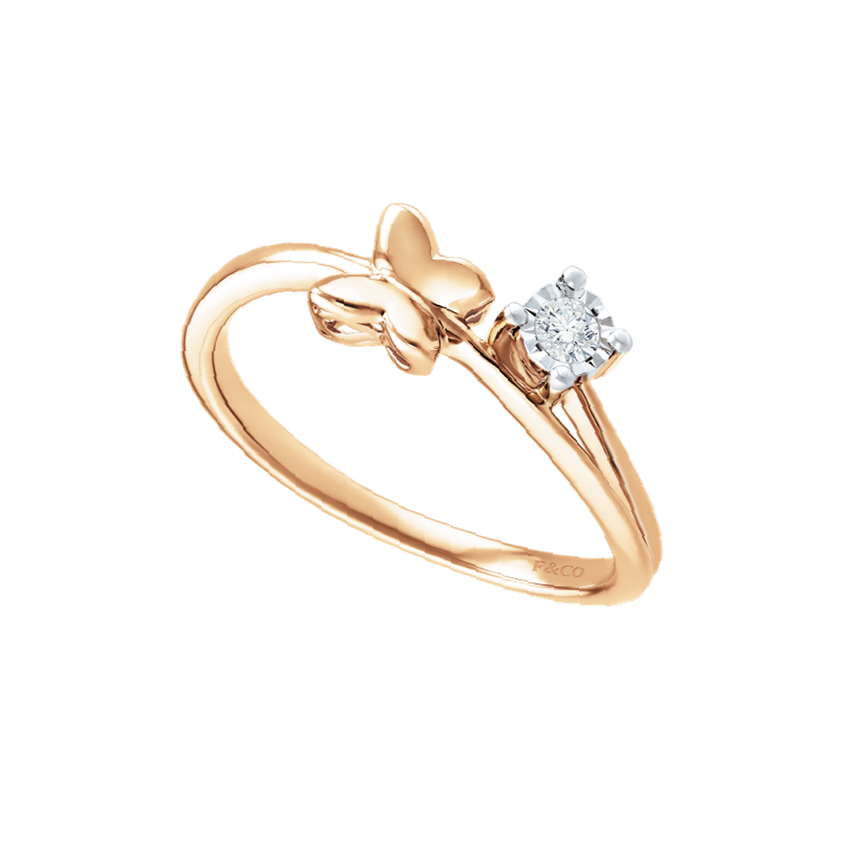cheeseリングオーダーページ Frank & co. Fairy Tinker Ladies Ring - Frank & co. Jewellery