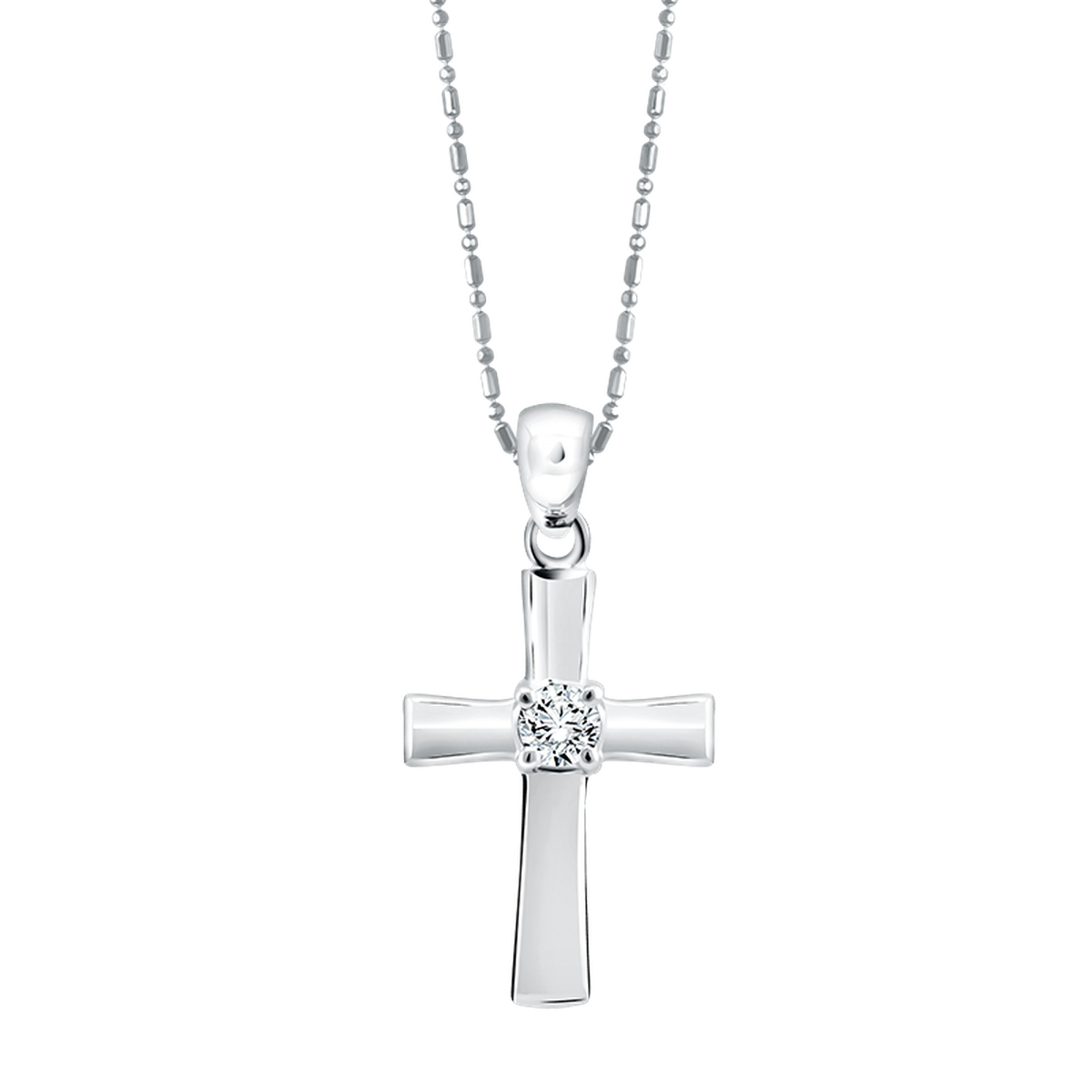 Frank & co. Frank Sacred Epiphany Cross Pendant - Frank & co