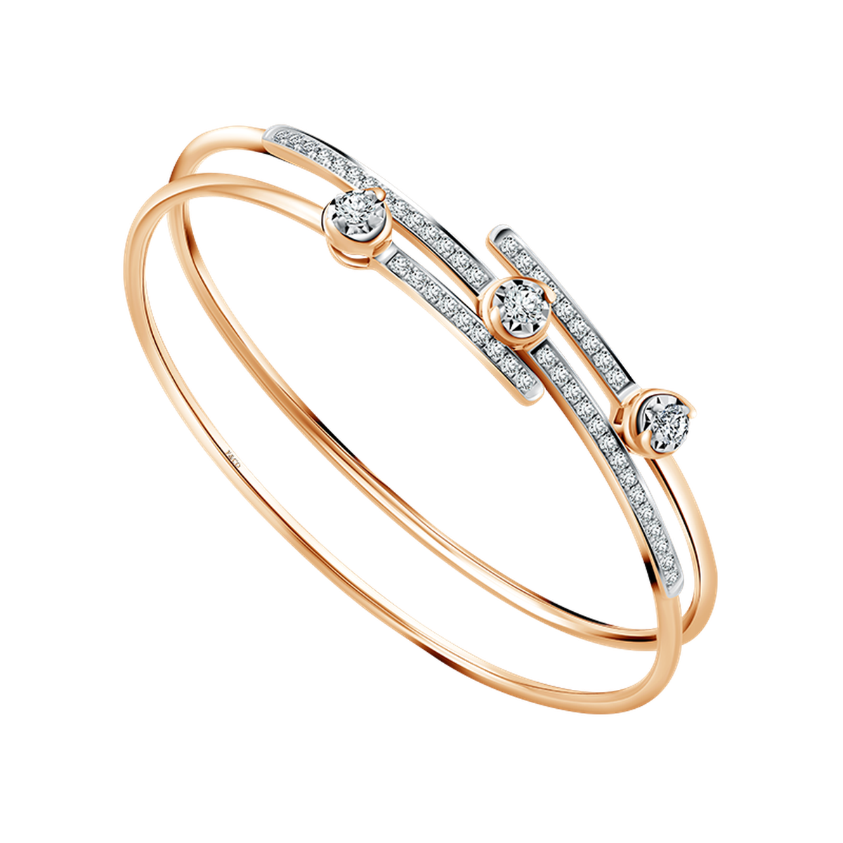 ブレスレット・バングル frank and easy sv tiny heart bangle frank and easy sv tiny heart bangle（Frank & co. See The