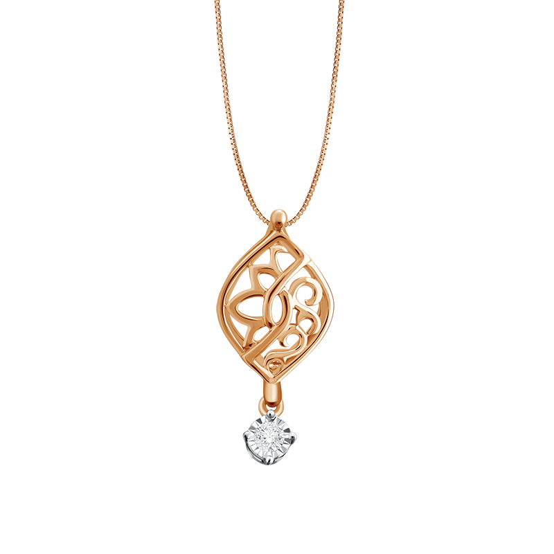 Liontin Nusantara Nusa Ratnaya