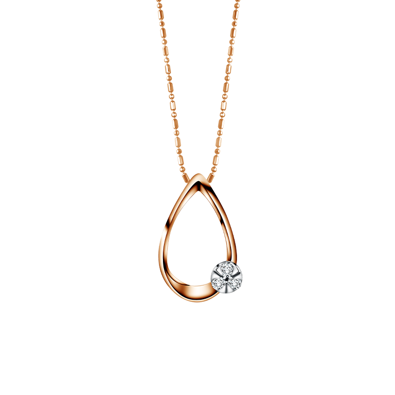 Liontin Moela Modela Rimis