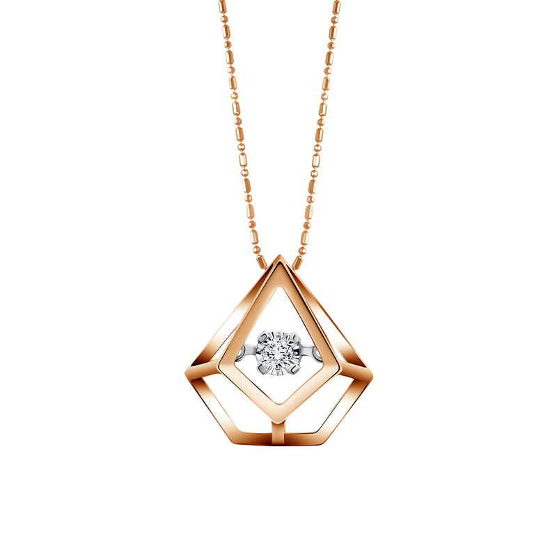 Liontin Moela Modela Ranca